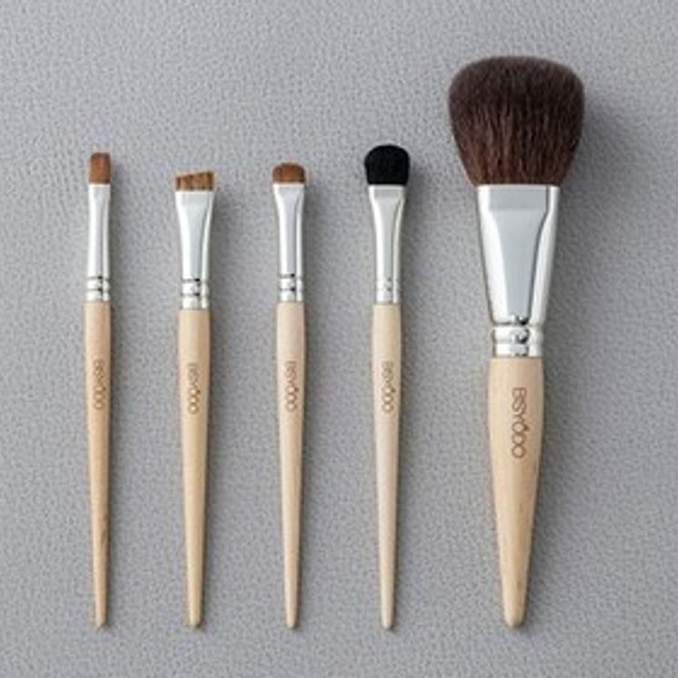 【Chéri】化粧筆5本セット