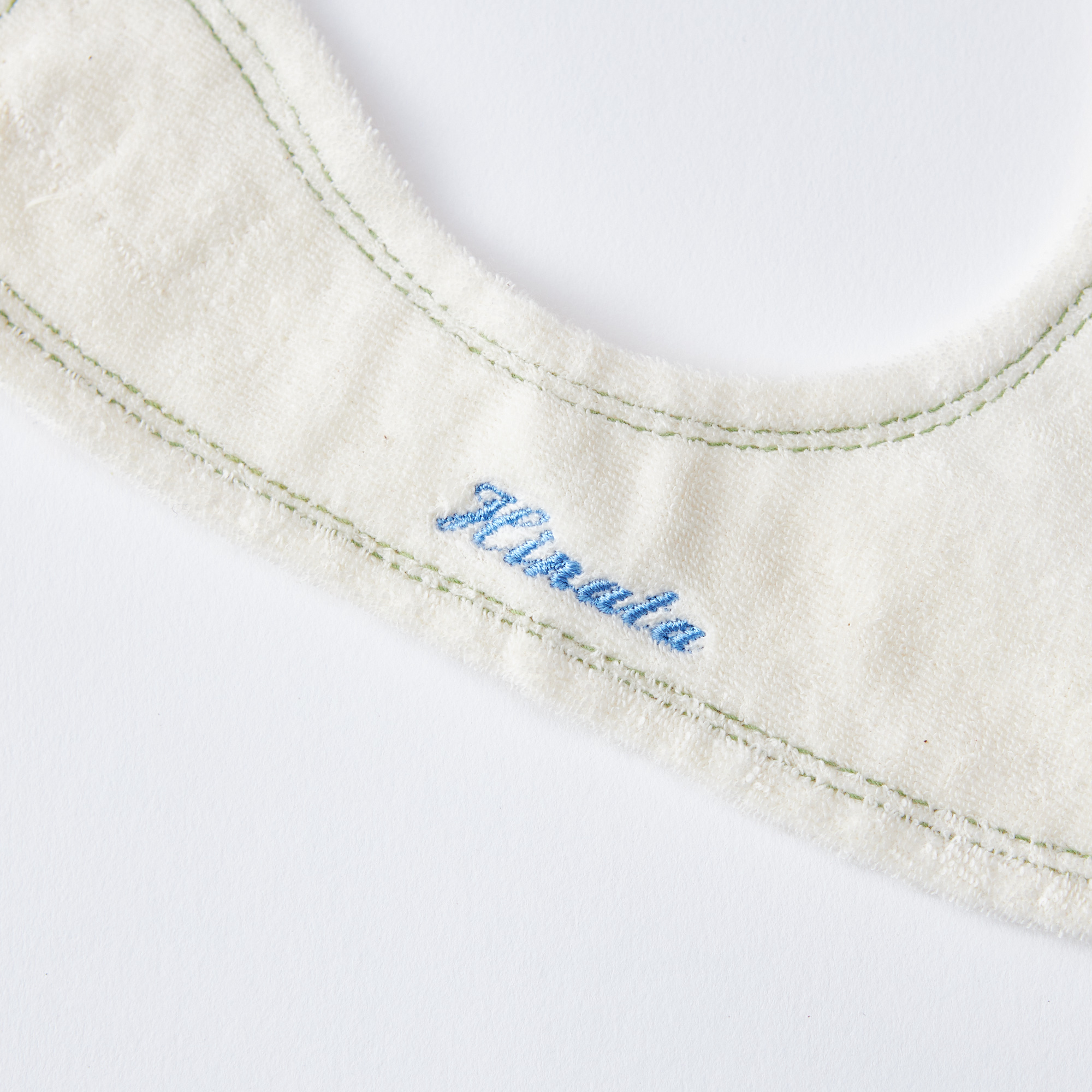 【名入れギフト】かえるのオーガニックギフトセット［スタイ・ガラガラ・ソックス］