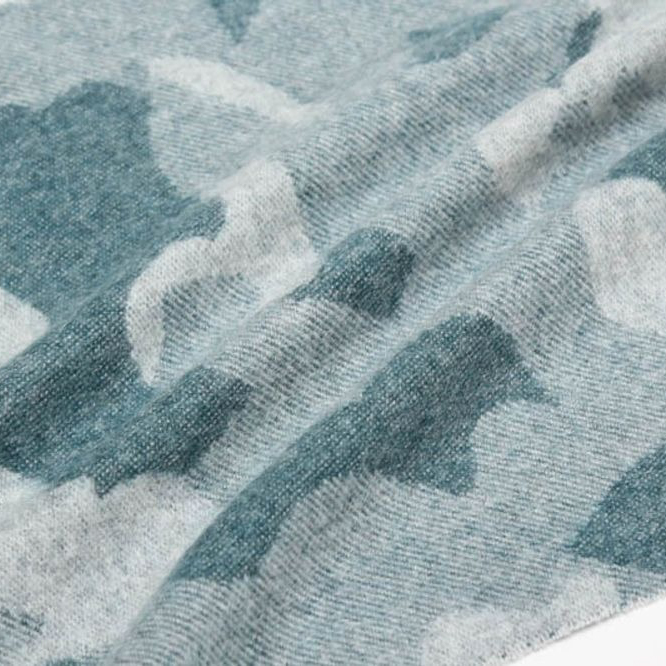 【名入れギフト】カシミヤ 100% ミリタリー マフラー