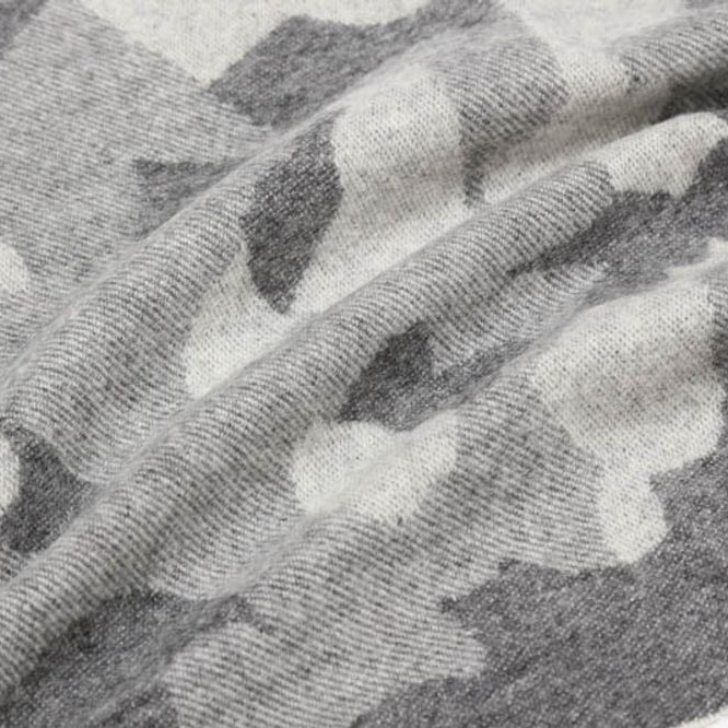 【名入れギフト】カシミヤ 100% ミリタリー マフラー