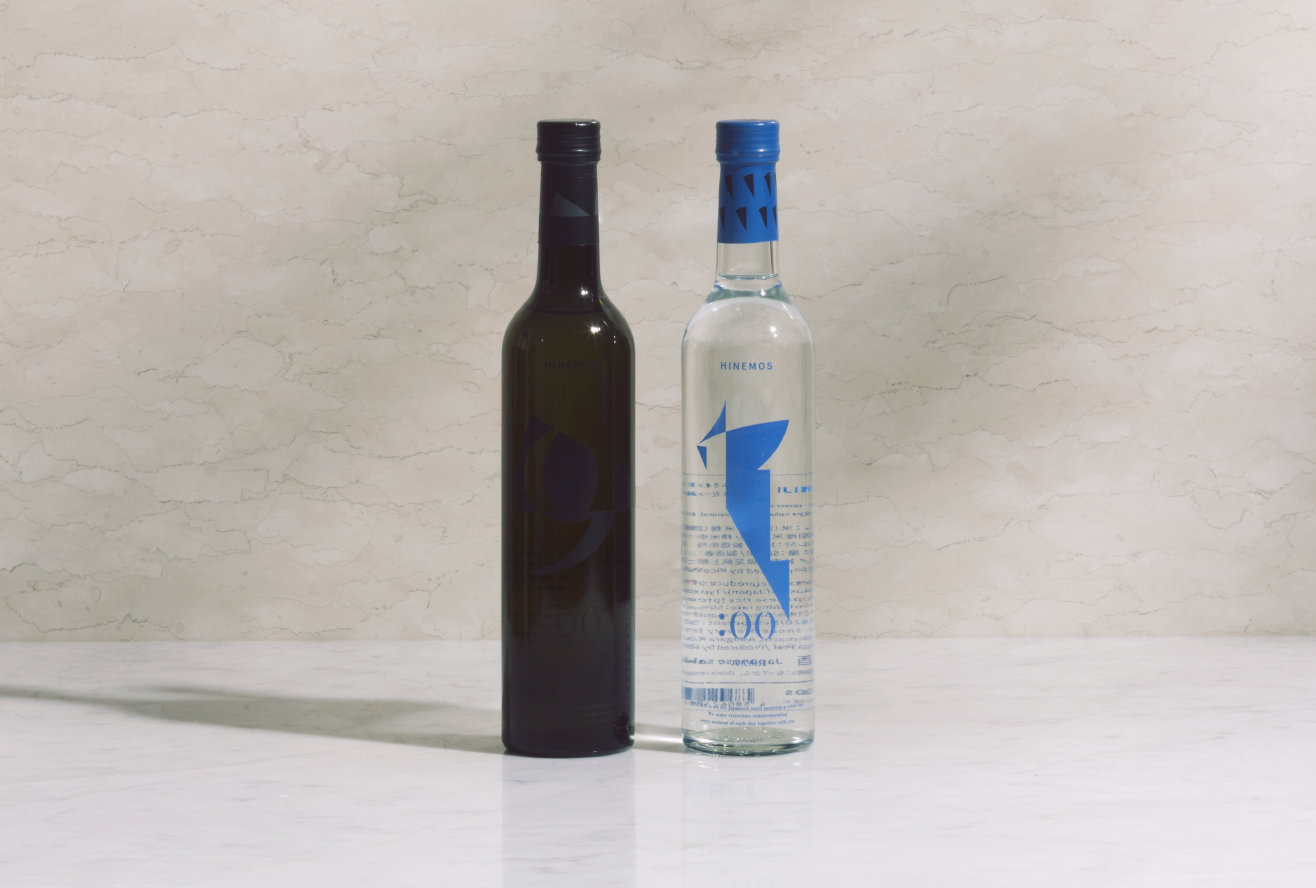 おもむきのとき　大切な節目に向き合うプレミア日本酒セット（500ml×2）