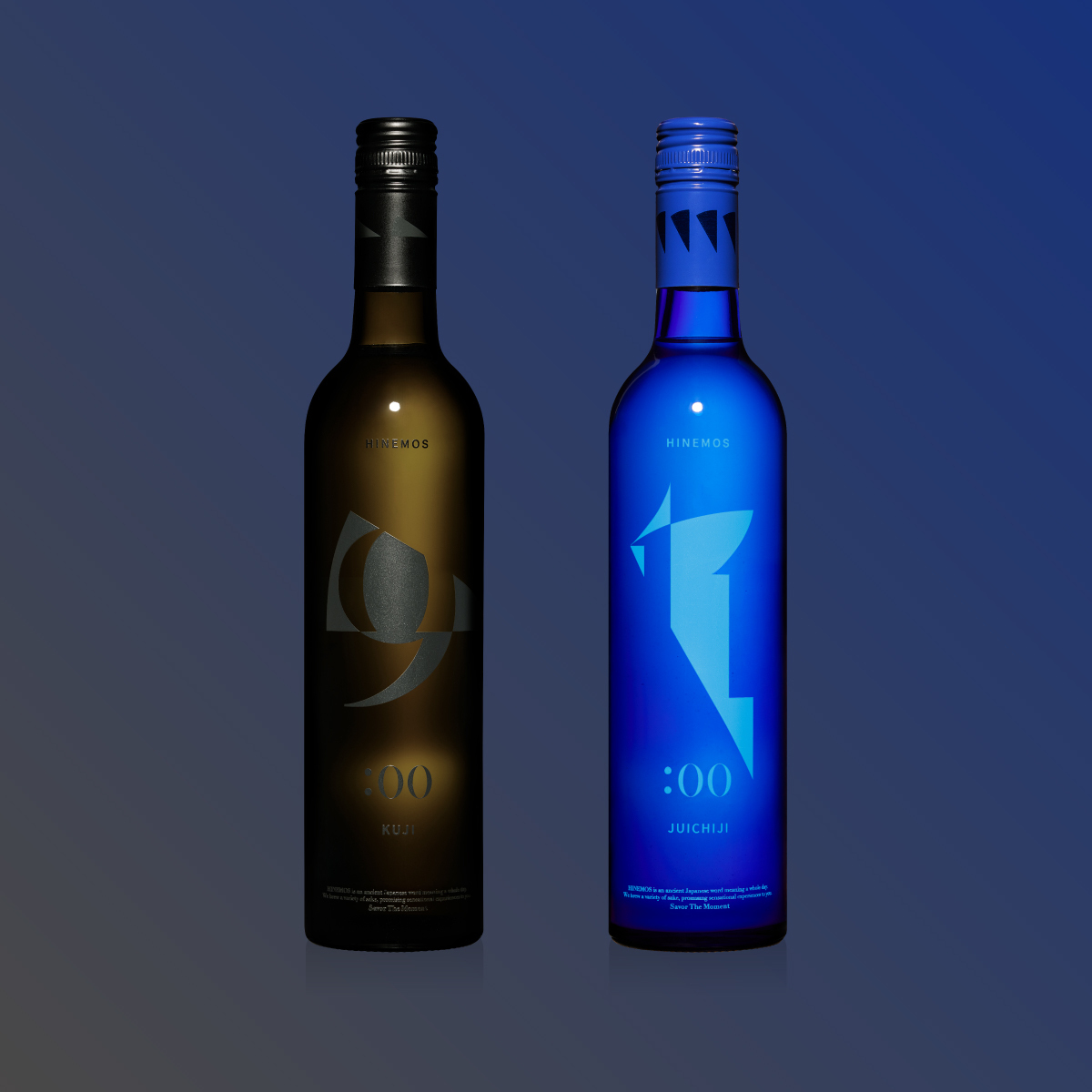おもむきのとき　大切な節目に向き合うプレミア日本酒セット（500ml×2）
