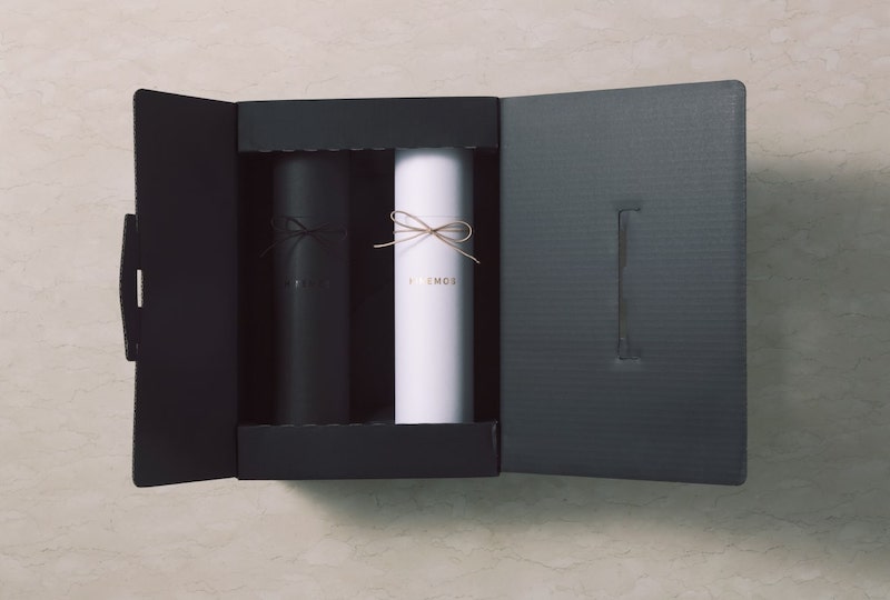 おもむきのとき　大切な節目に向き合うプレミア日本酒セット（500ml×2）