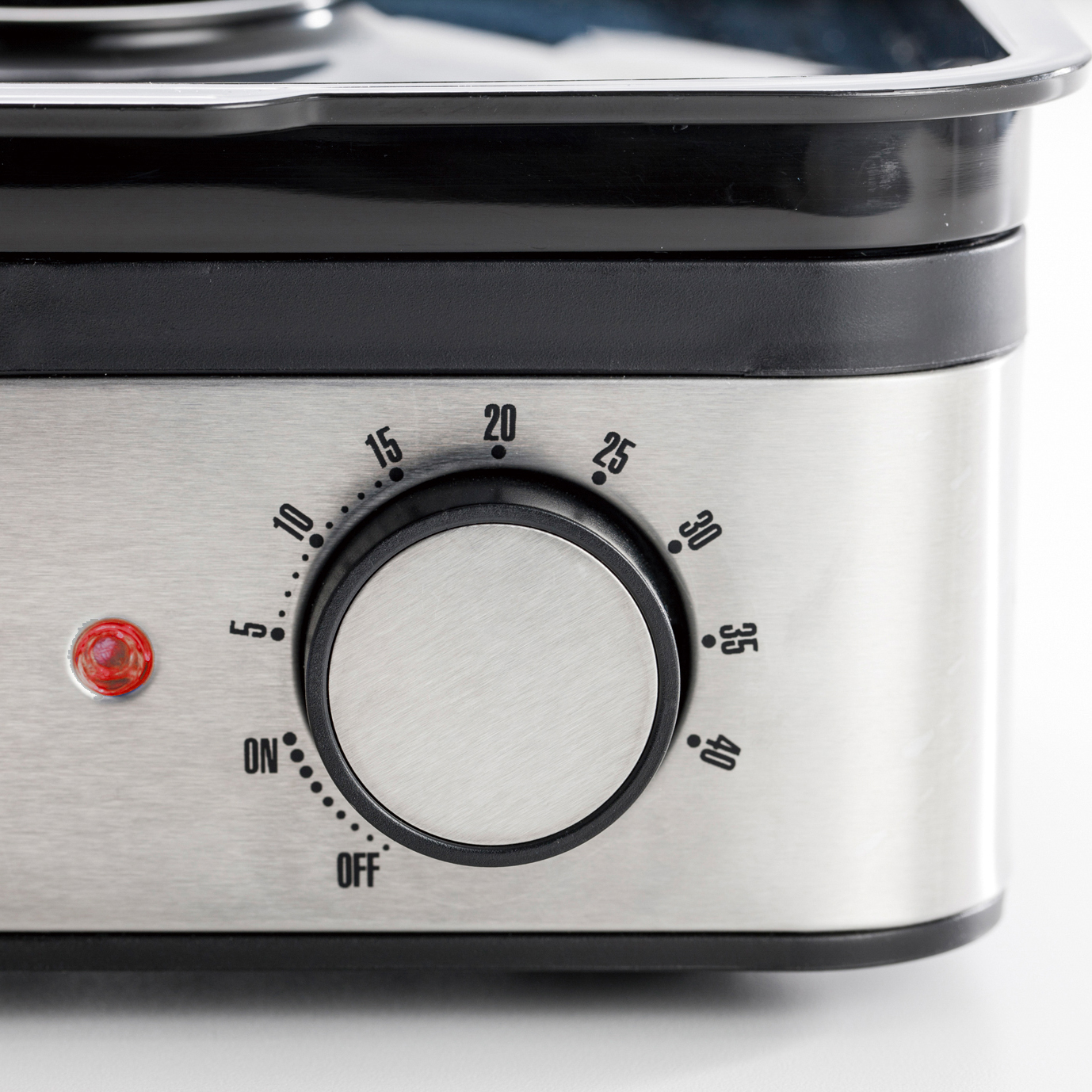 ミニスチーマー