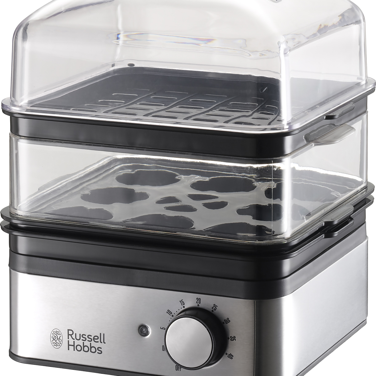 ミニスチーマー