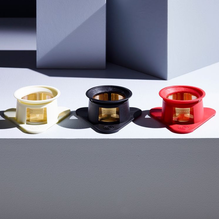 シングルカップゴールドフィルター