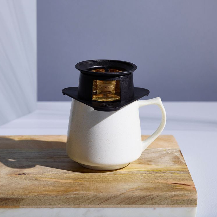 シングルカップゴールドフィルター