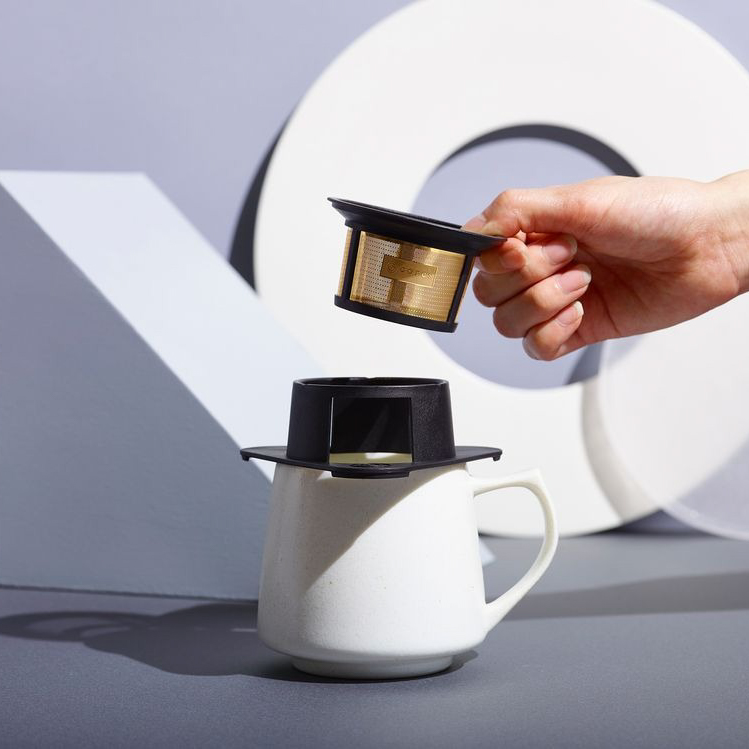 シングルカップゴールドフィルター