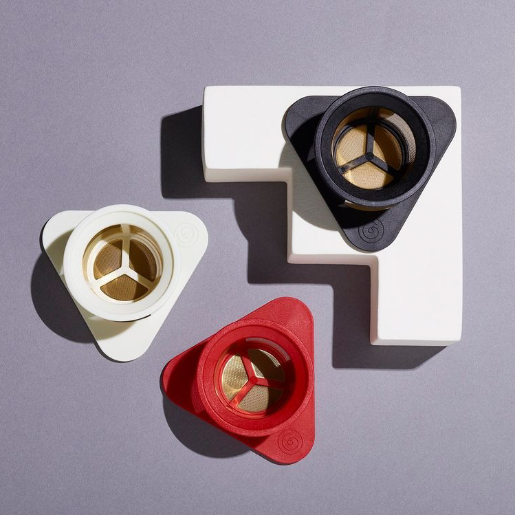 シングルカップゴールドフィルター