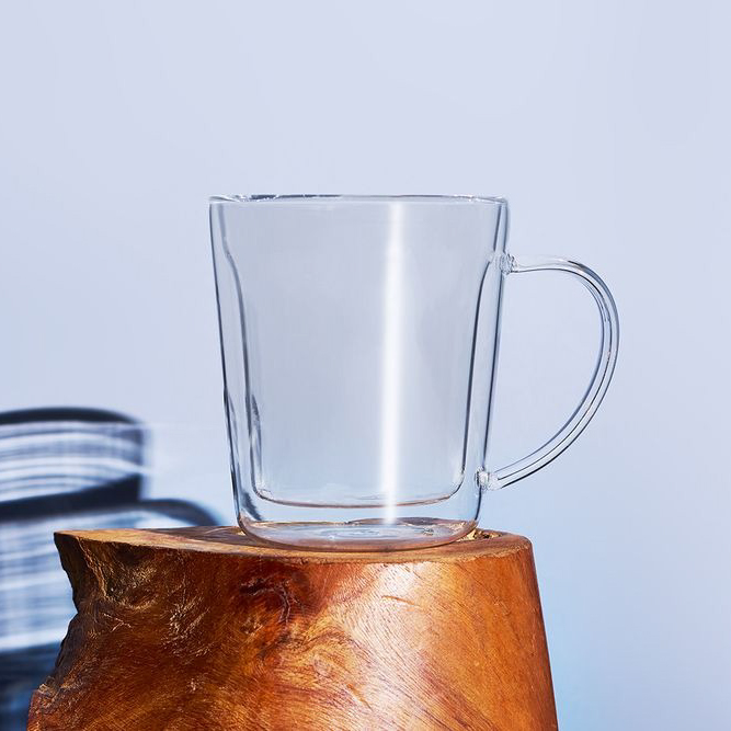 ゴールドフィルターダブルウォールマグ