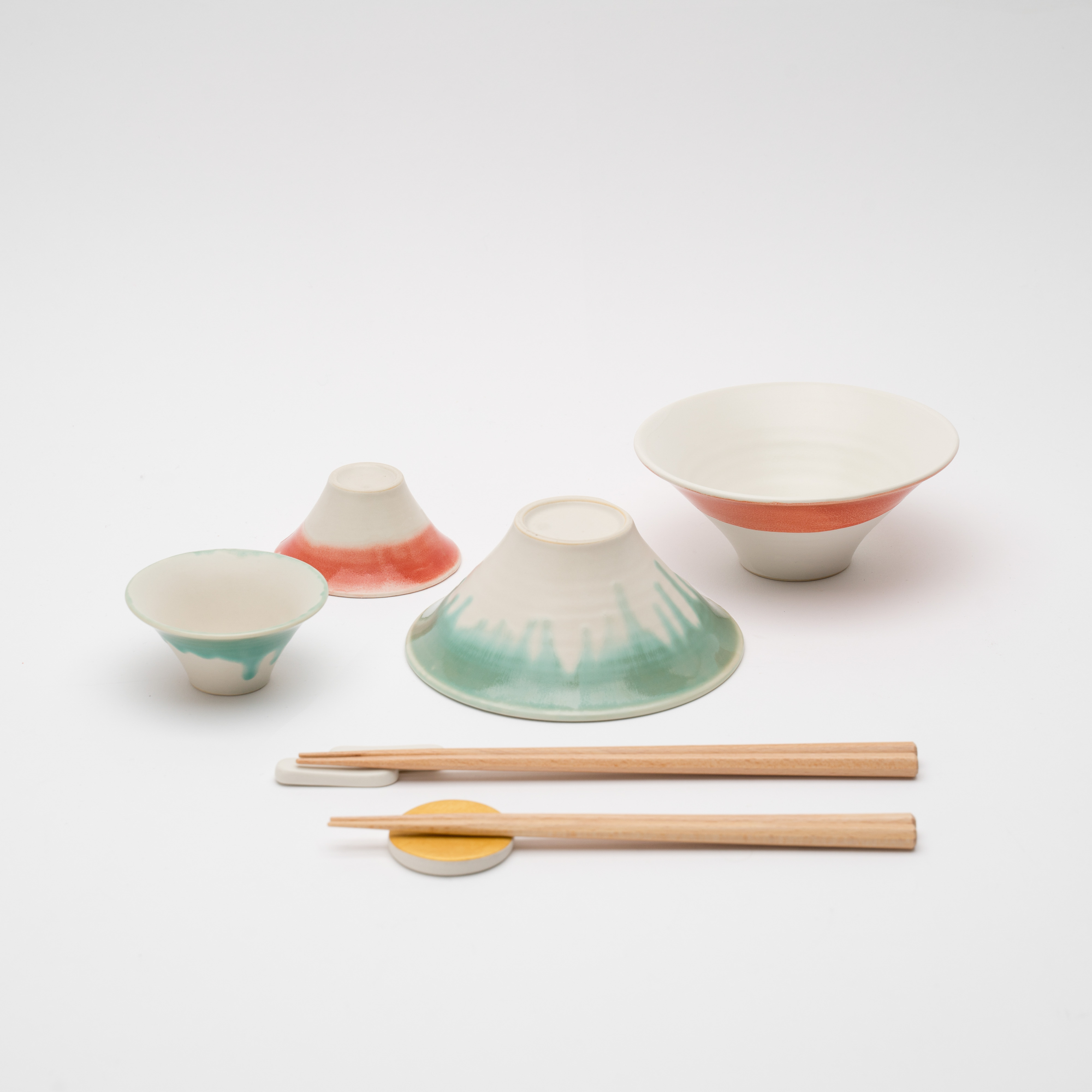 富士箱 猪口セット