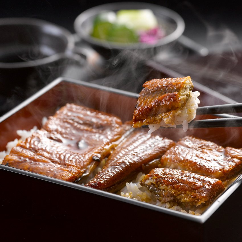 愛知県産うなぎの特製蒲焼 RUIC0553