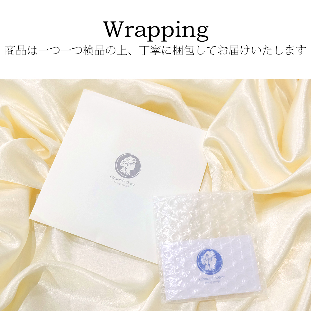 【Clementia】スライドアジャスターチェーン ピンタイプ