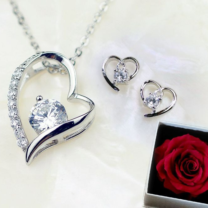 【Clementia】マドンナオープンハートセット