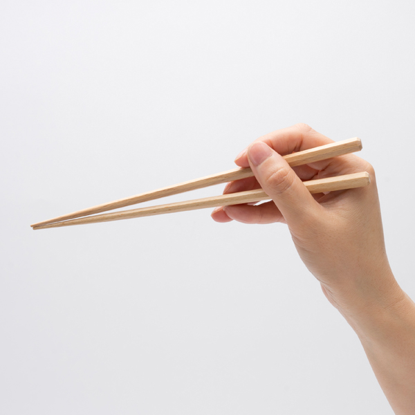 【ペア】バタフライ 箸置き＆箸二膳セット