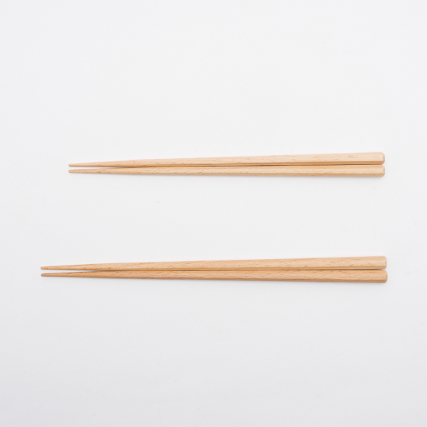 【ペア】バタフライ 箸置き＆箸二膳セット