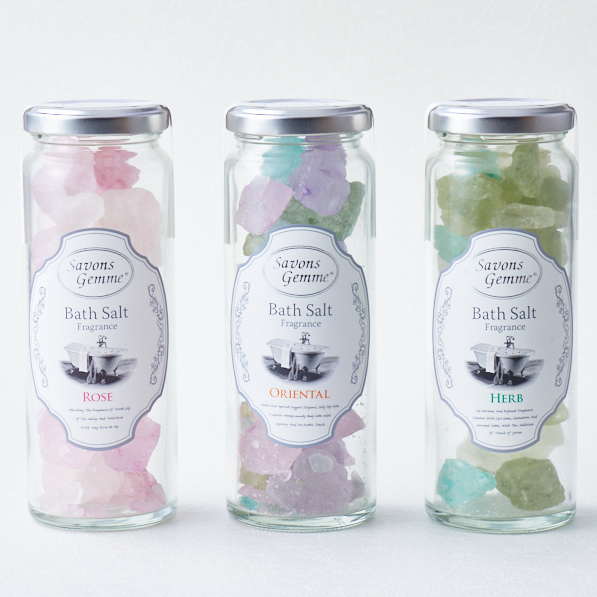 バスソルト＆ソープセット