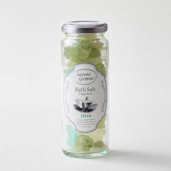 バスソルト＆ソープセット