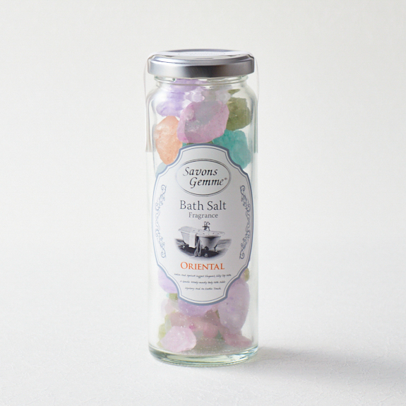 バスソルト＆ソープセット