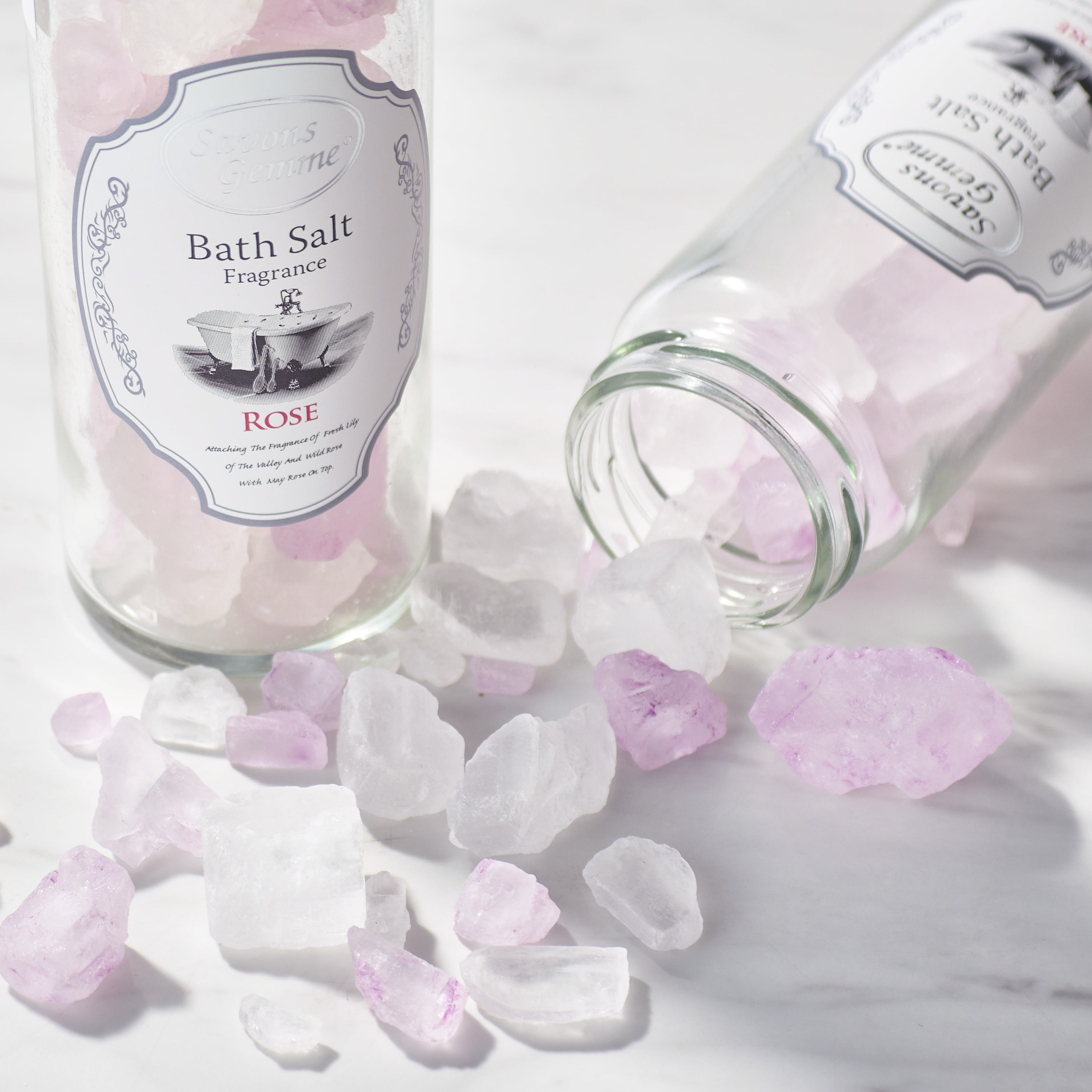 バスソルト＆ソープセット