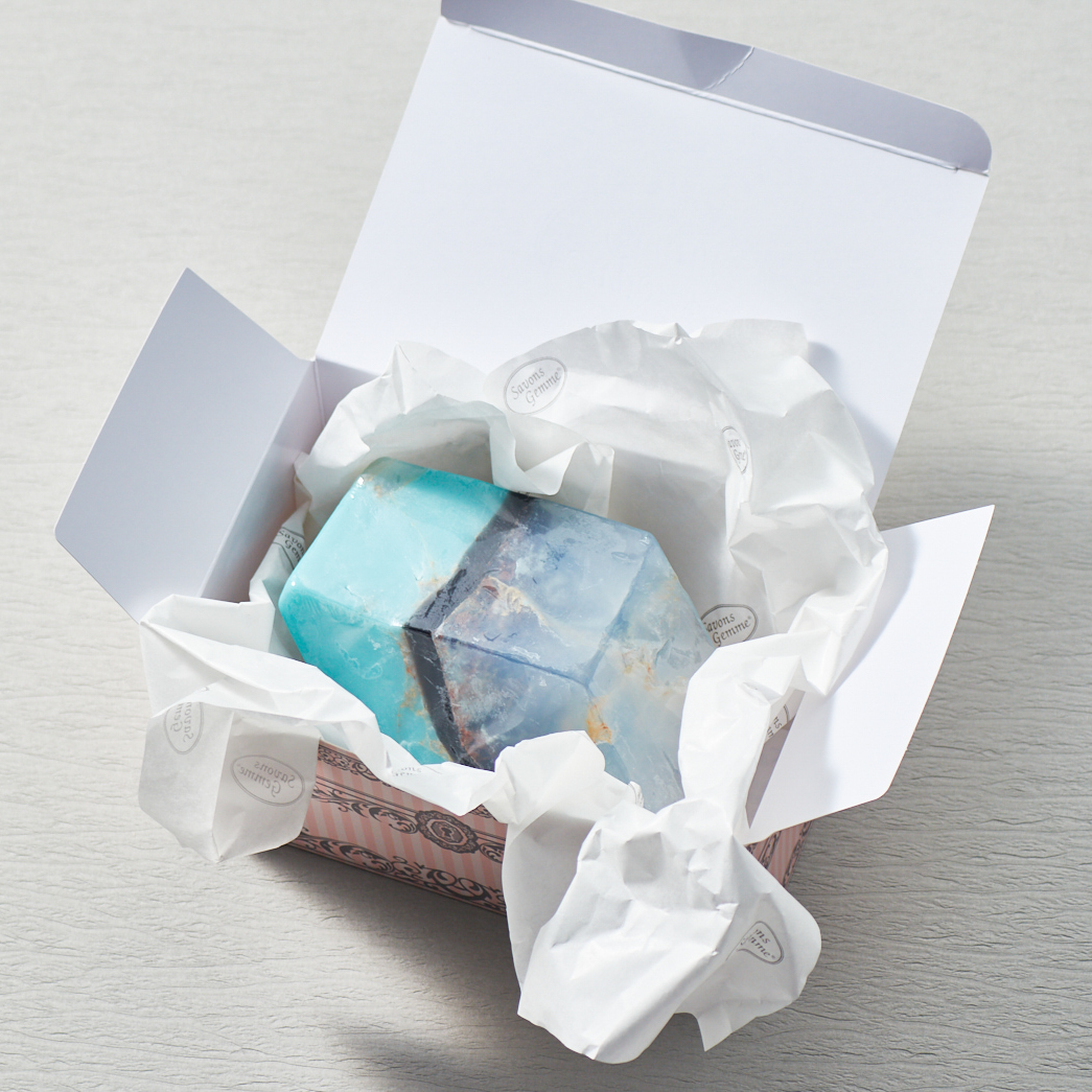 バスソルト＆ソープセット