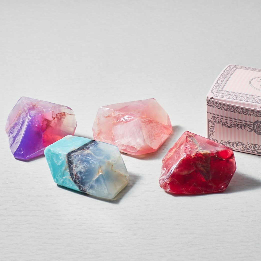 バスソルト＆ソープセット