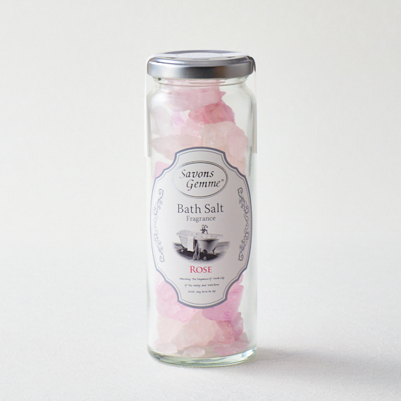 バスソルト | Savons Gemme（サボンジェム）のプレゼント・ギフト通販
