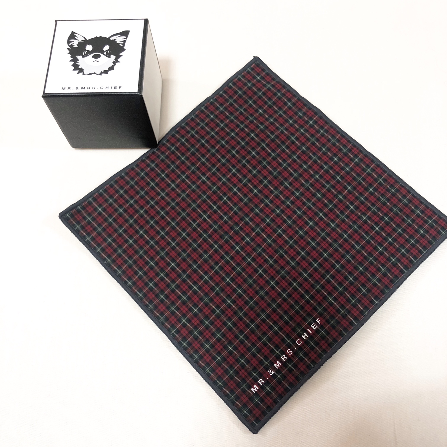 ハンカチ［INU］