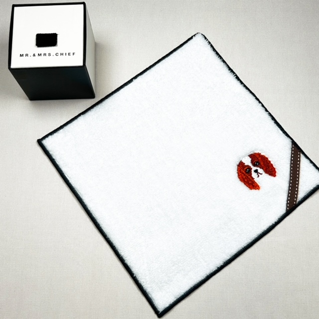 ハンカチ［INU］