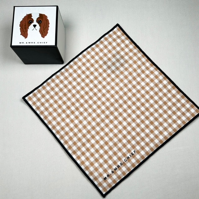 ハンカチ［INU］