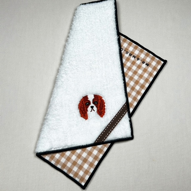 ハンカチ［INU］