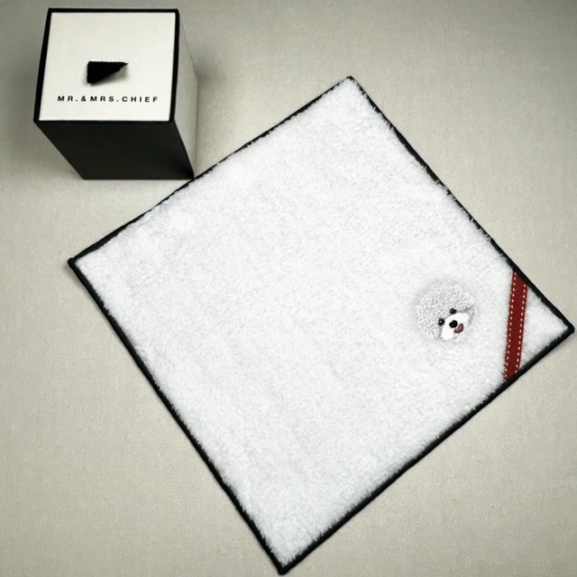 ハンカチ［INU］