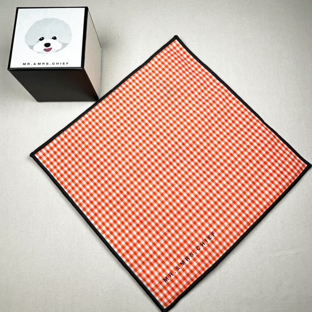 ハンカチ［INU］