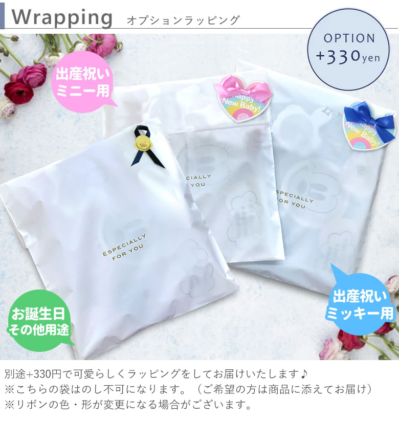 ミッキー・ミニー アイコンランチプレート+名前入りお食事スタイエプロンセット