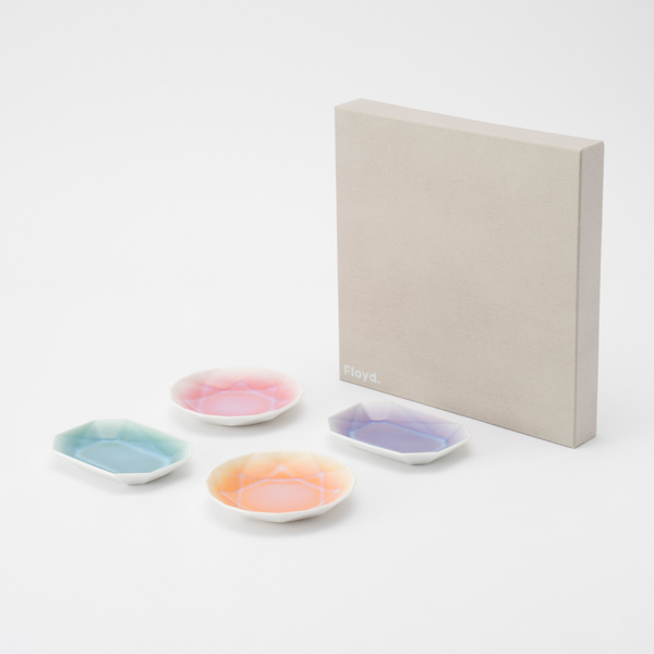 Arita Jewel Mix 4pcs