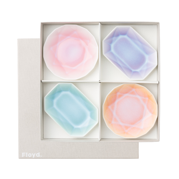 Arita Jewel Mix 4pcs