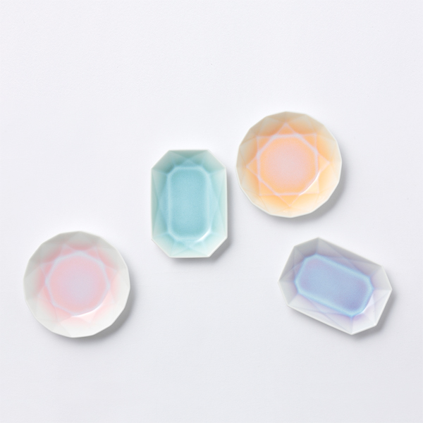 Arita Jewel Mix 4pcs