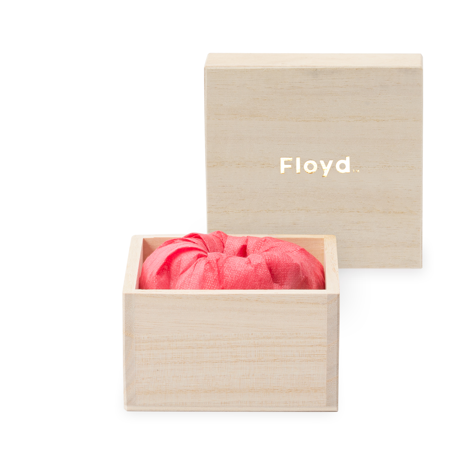 江戸硝子 ぐい呑みだるま