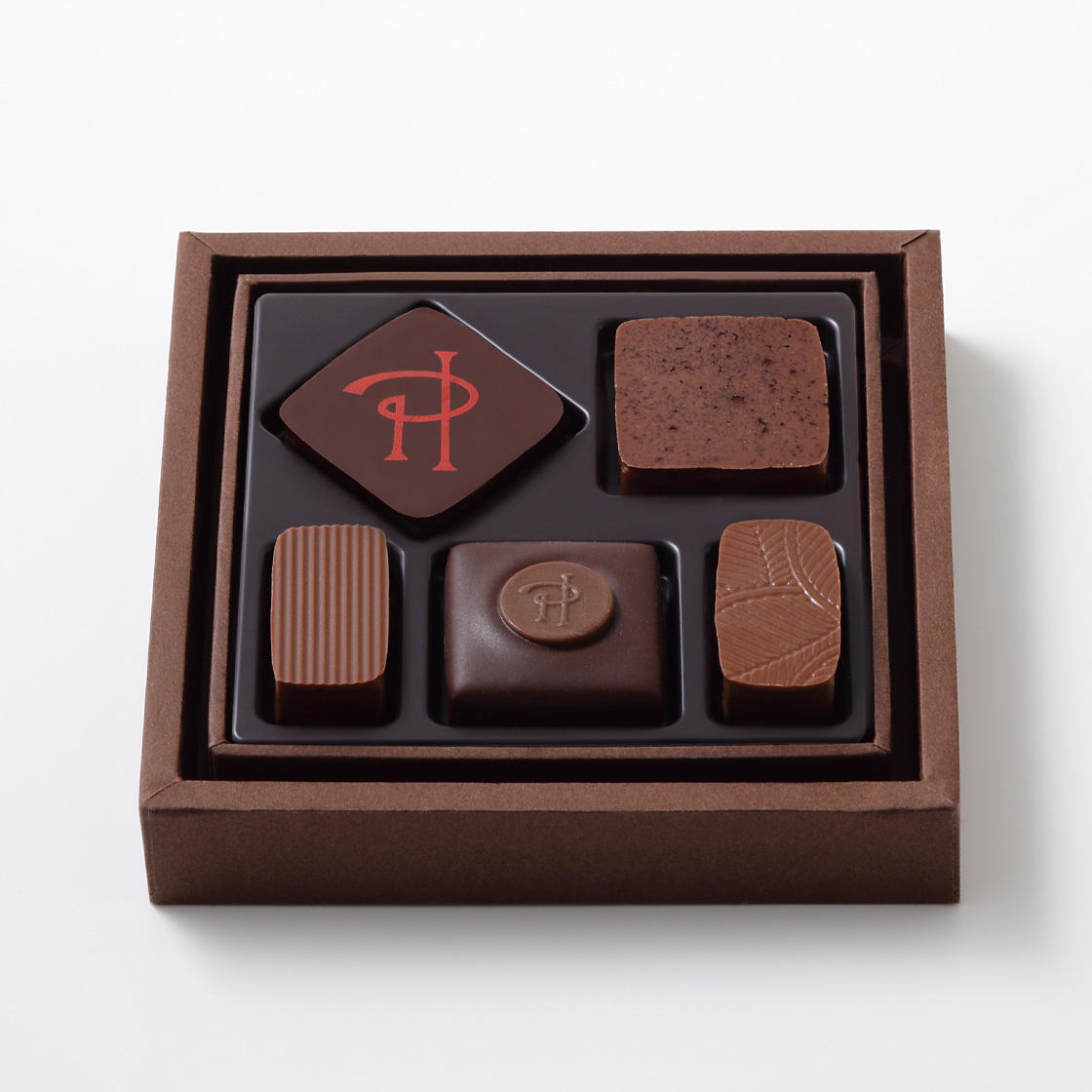 アソリュティマン ド ショコラ 5個入り