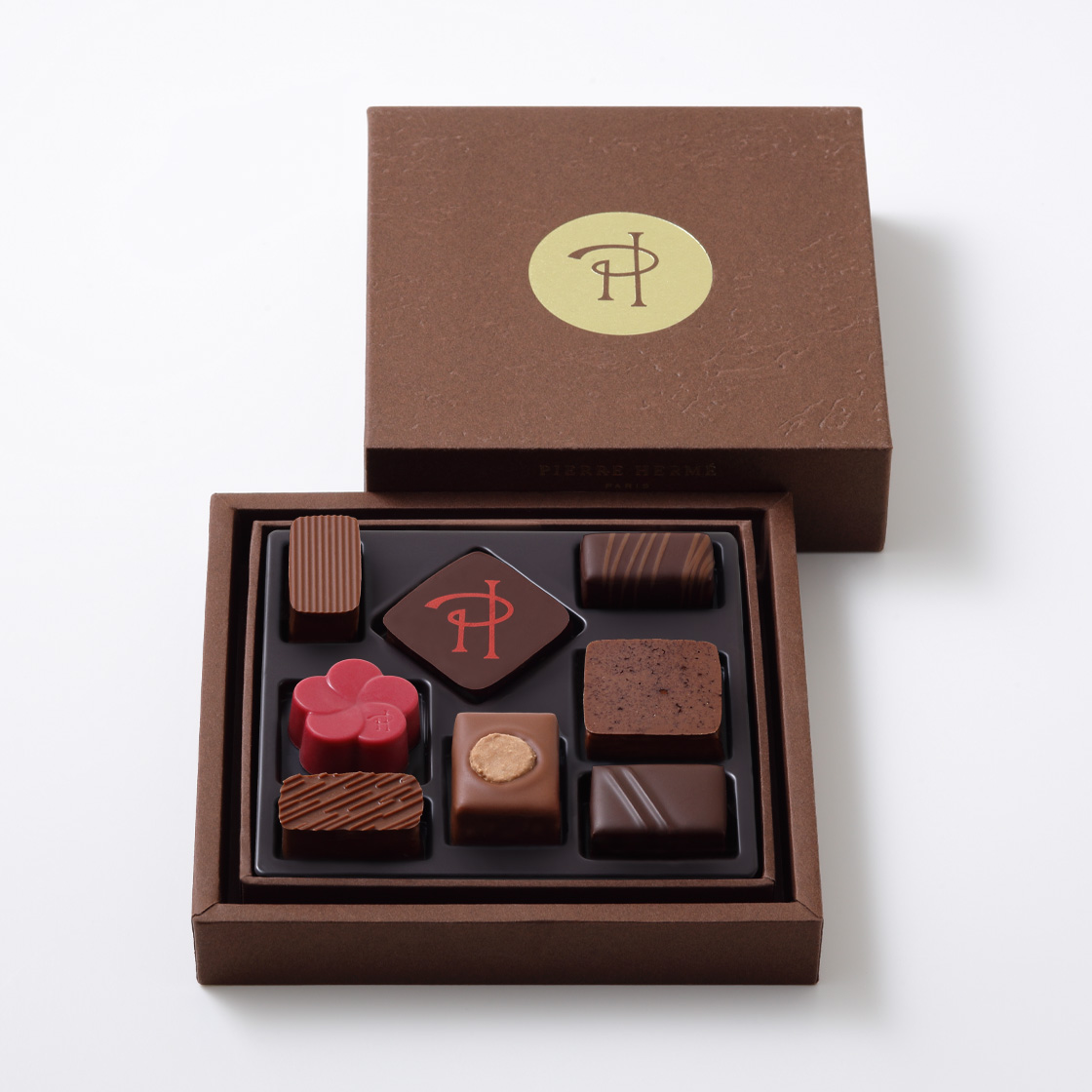 アソリュティマン ド ショコラ 8個入り