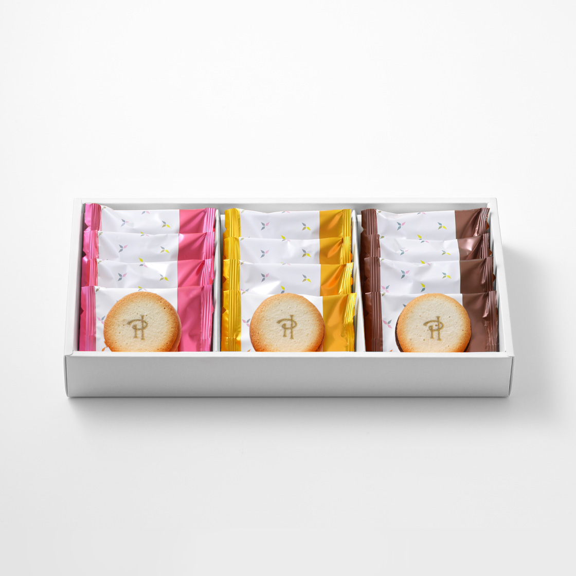 ラング ド シャ 12枚詰め合わせ