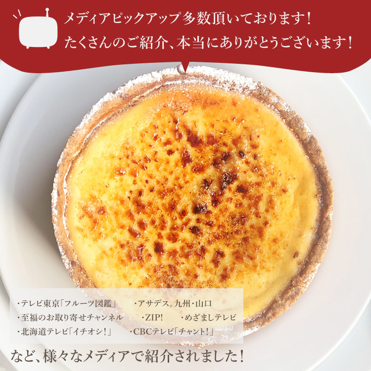 カリッ、なめらか。ケイジャーダチーズタルト 15㎝ (4〜6名様用) 誕生日 ギフト 結婚祝 出産祝 無添加 お菓子 【クリスマス 2025 早割 お取り寄せ  誕生日ケーキ メディア掲載店】