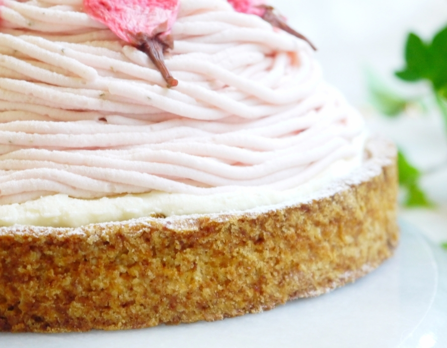 誕生日ケーキ 即日出荷 着日指定 さくらちーずたると 14㎝ (4〜6名様用)