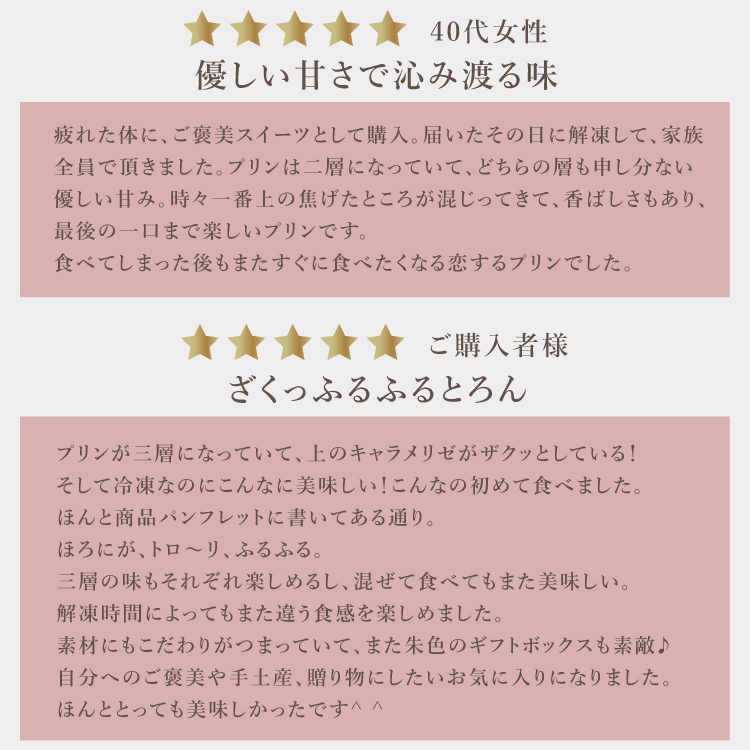 タルト専門店の隠れ人気スイーツ！キャラメルブリュレ6種セット 誕生日 ギフト 結婚祝 出産祝 無添加 お菓子【クリスマス 2025 早割 お取り寄せ 誕生日ケーキ メディア掲載店】