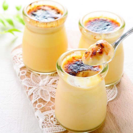 タルト専門店の隠れ人気スイーツ！キャラメルブリュレ6種セット 誕生日 ギフト 結婚祝 出産祝 無添加 お菓子【クリスマス 2025 早割 お取り寄せ 誕生日ケーキ メディア掲載店】