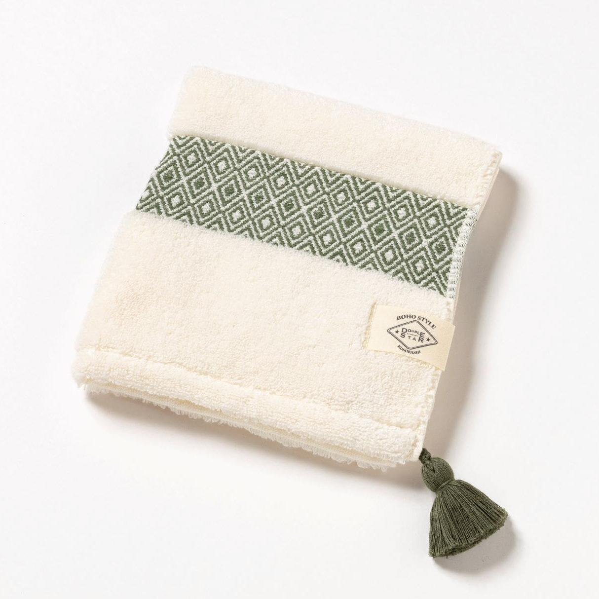 border/ウォッシュタオル