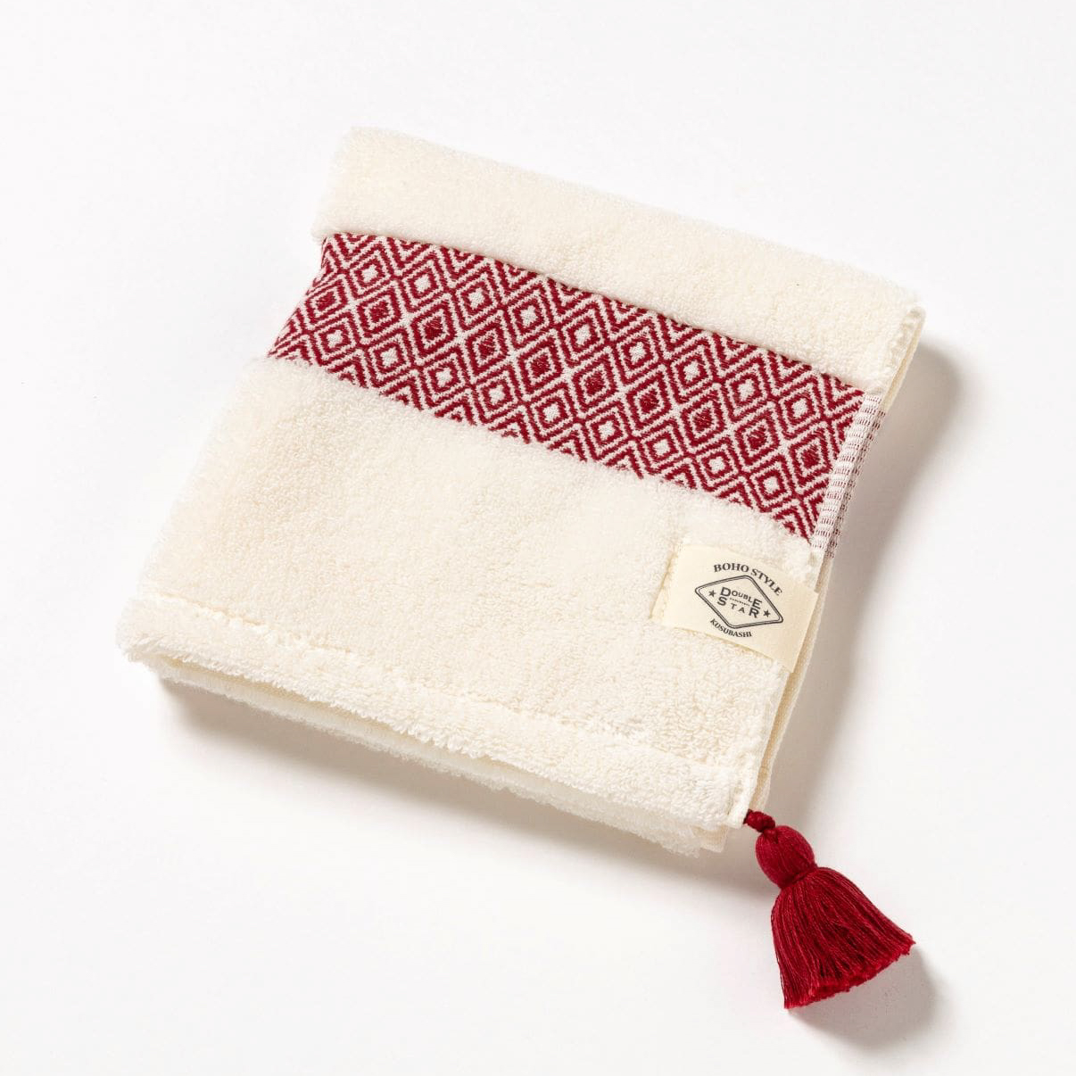 border/ウォッシュタオル