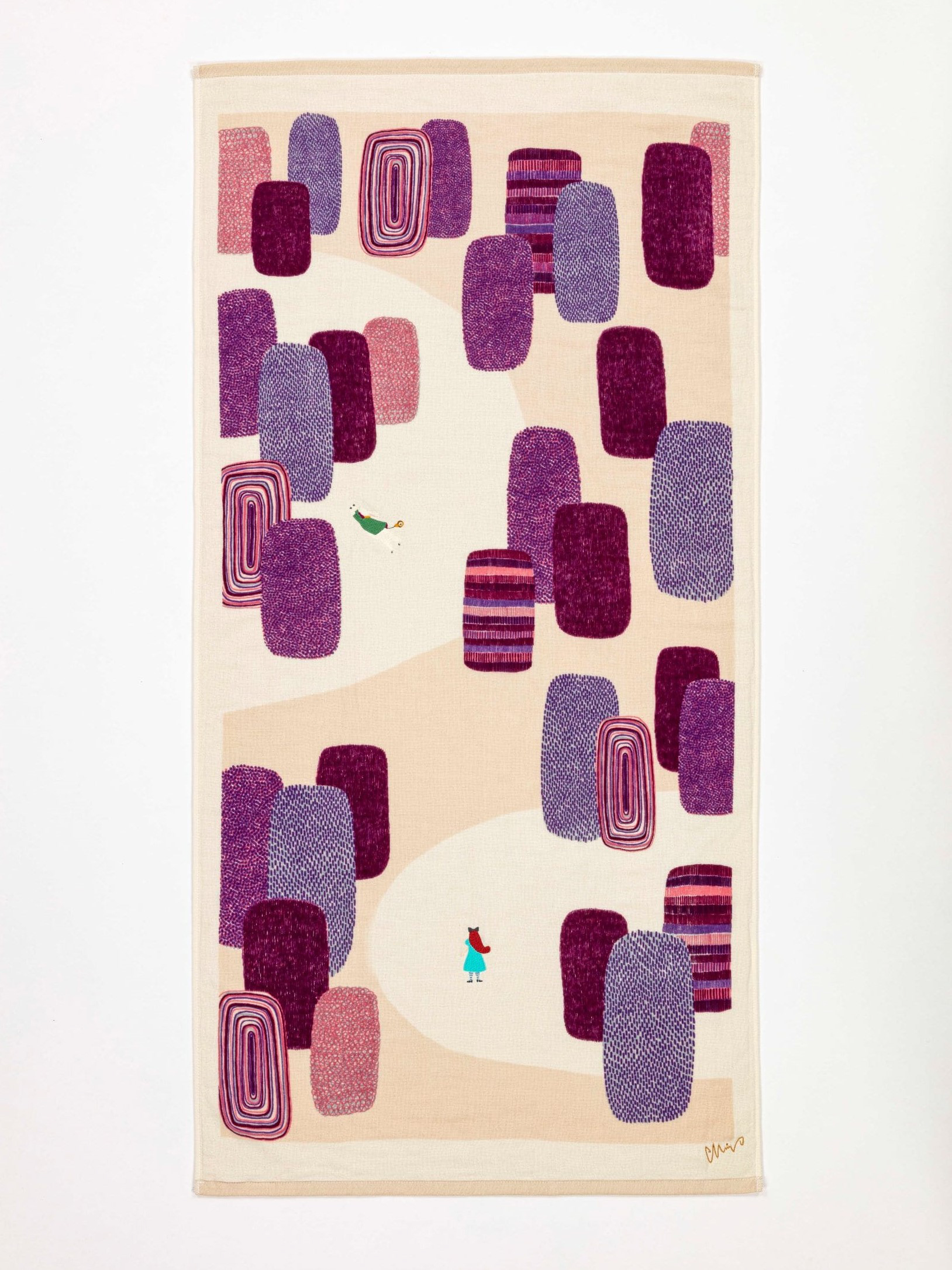 不思議の国のアリスの話(GIFT BOOK)/バスタオル