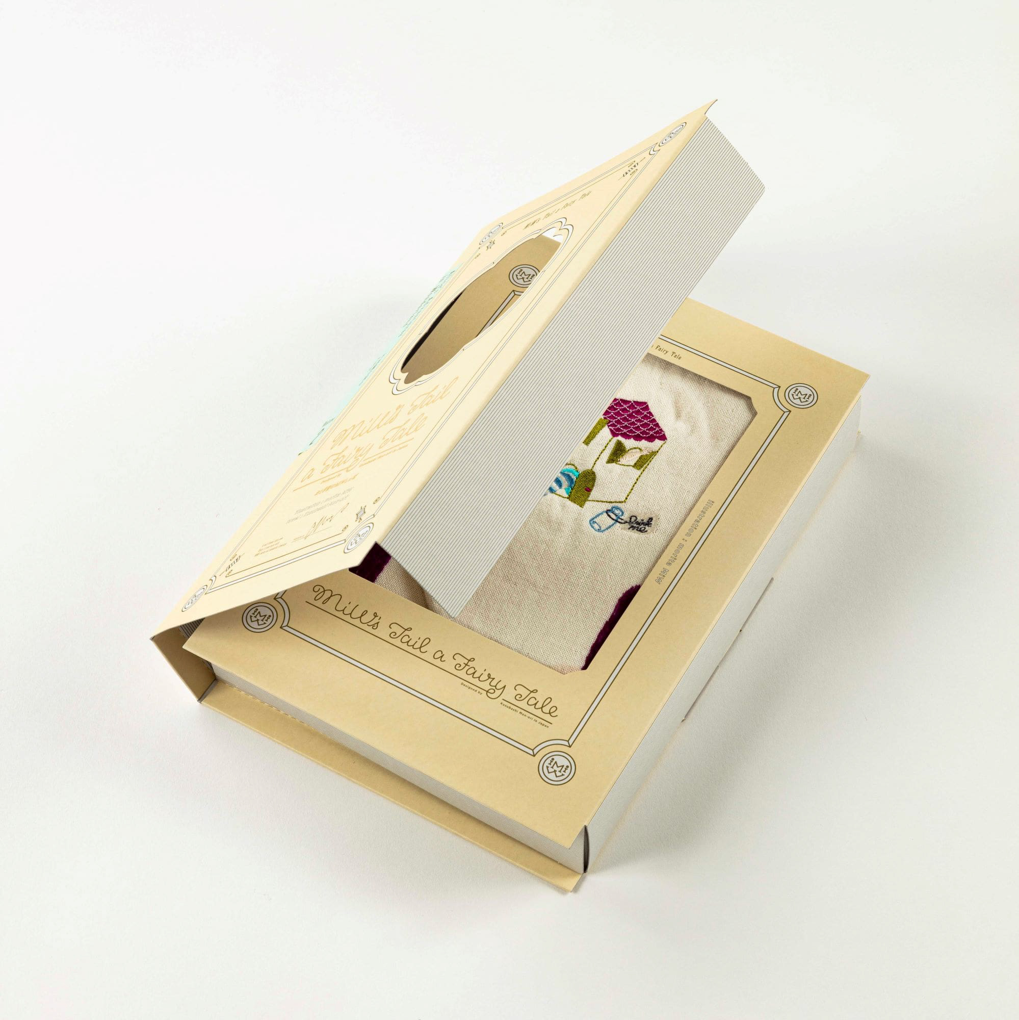 不思議の国のアリスの話(GIFT BOOK)/フェイスタオル
