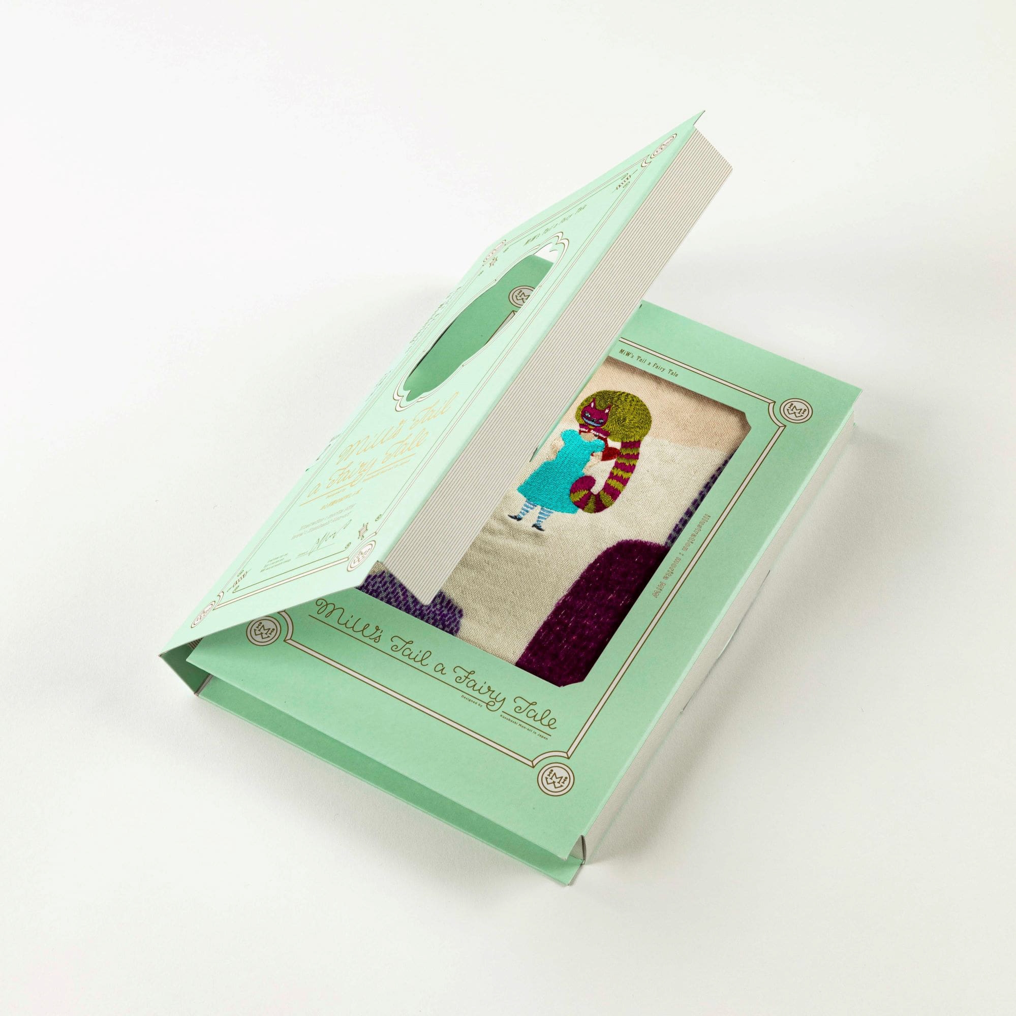 不思議の国のアリスの話(GIFT BOOK)/ウォッシュタオル